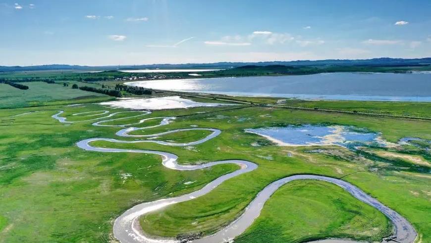 河北闪电河国家湿地公园