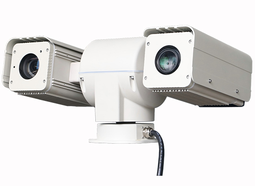 激光夜视云台摄像机